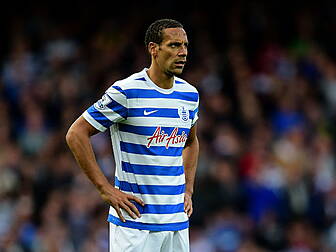 Rio Ferdinand retires from pro...